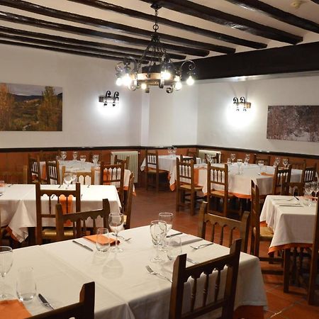 Nogueruelas Hostal De Montana La Casa Grande מראה חיצוני תמונה