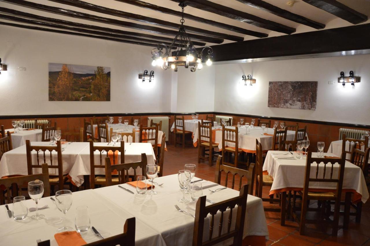 Nogueruelas Hostal De Montana La Casa Grande מראה חיצוני תמונה