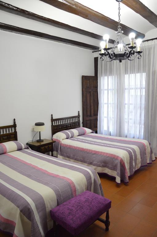 Nogueruelas Hostal De Montana La Casa Grande חדר תמונה