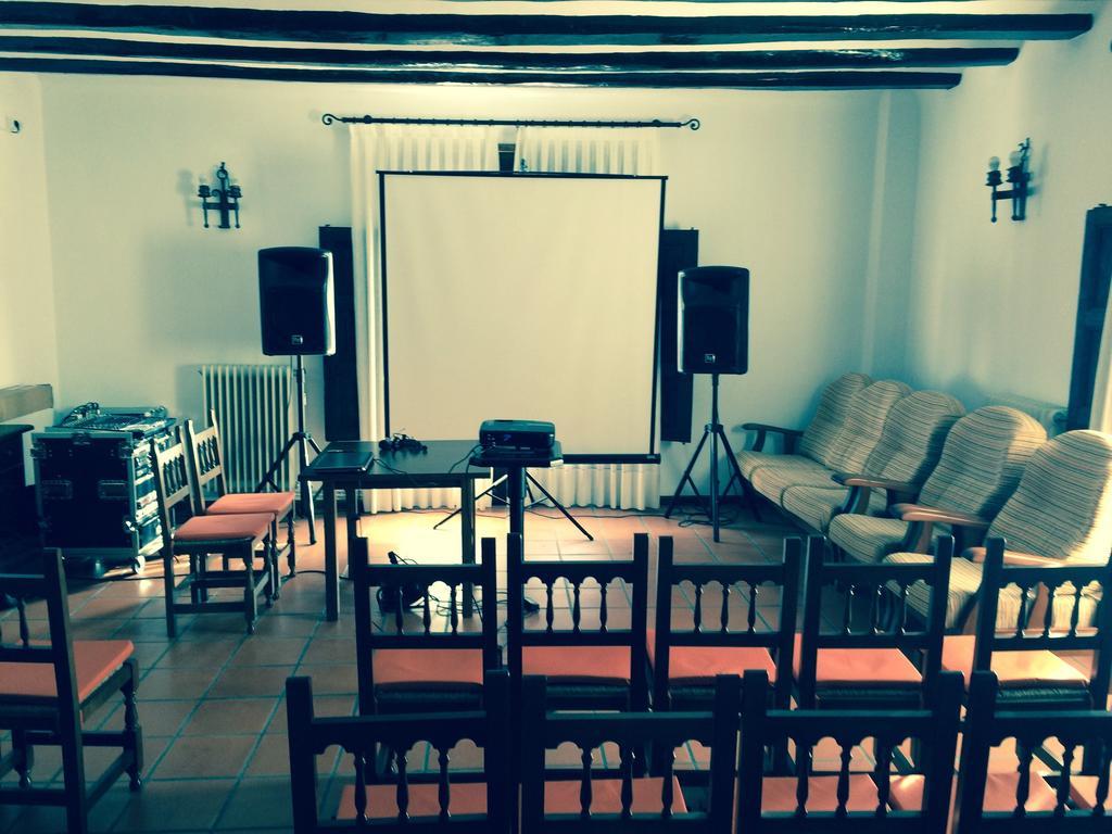 Nogueruelas Hostal De Montana La Casa Grande מראה חיצוני תמונה