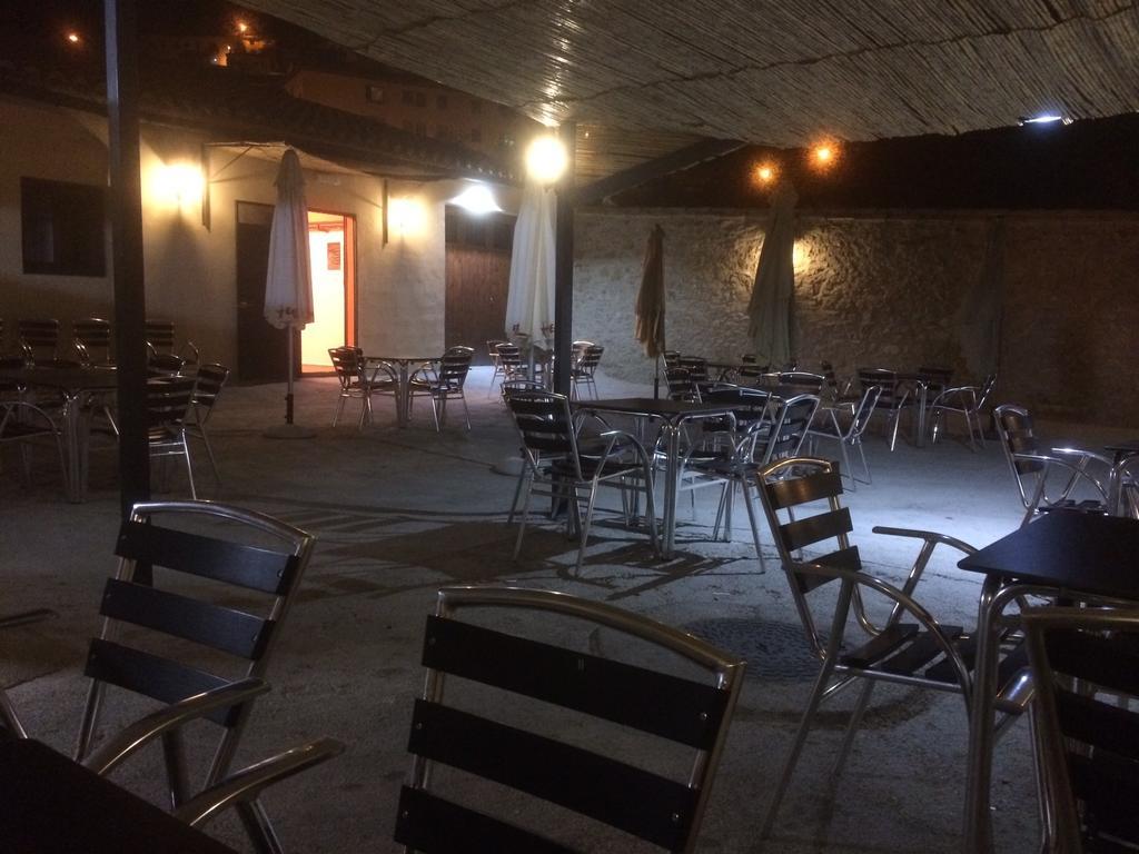 Nogueruelas Hostal De Montana La Casa Grande מראה חיצוני תמונה