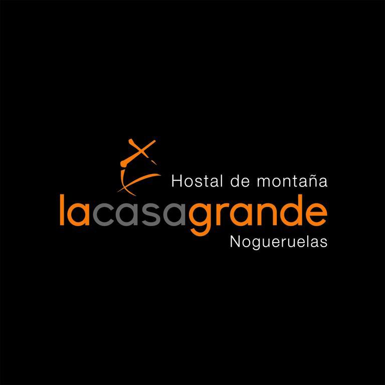 Nogueruelas Hostal De Montana La Casa Grande מראה חיצוני תמונה