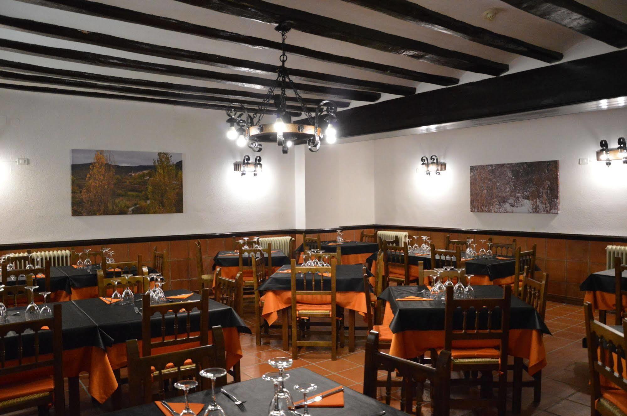 Nogueruelas Hostal De Montana La Casa Grande מראה חיצוני תמונה